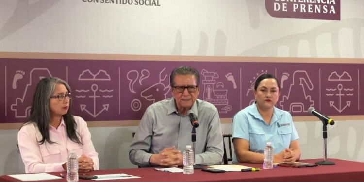 Lamenta SGG asesinato de vocalista de Enigma Norteño, Ernesto Barajas y del youtuber Camilo Ochoa