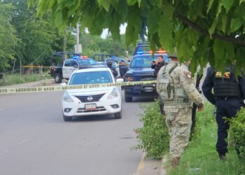 Asesinan a balazos de “carro a carro” a joven de Villas del Real sobre la carretera a Sanalona