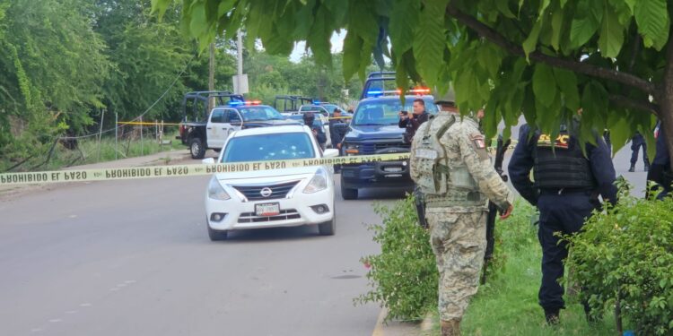 Asesinan a balazos de “carro a carro” a joven de Villas del Real sobre la carretera a Sanalona