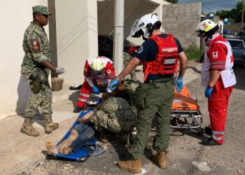Atacan a un hombre en el sector Chulavista y muere en el Hospital General