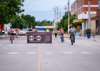 ¡Compromisos cumplidos! Juan de Dios Gámez entrega calles pavimentadas en Pemex y Stanza Florenza