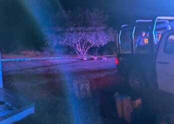 Hallan asesinado a balazos a un hombre no identificado en Navolato