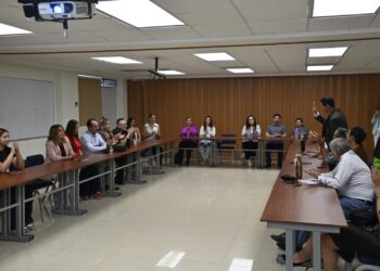 Realiza la Facultad de Ciencias de la Educación de la UAS la Semana Institucional de Capacitación y Actualización Docente y Disciplinar