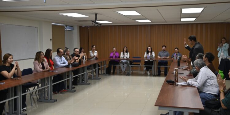 Realiza la Facultad de Ciencias de la Educación de la UAS la Semana Institucional de Capacitación y Actualización Docente y Disciplinar