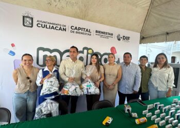 DIF Culiacán lanza la Colecta Medicatón 2025