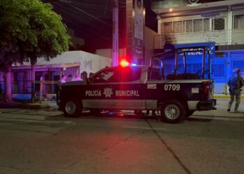 Asesinan a balazos a joven en la colonia 5 de Febrero