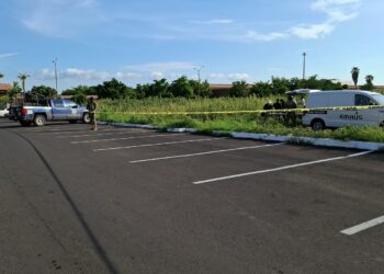 Vino a Culiacán a realizar un tramite y murió a unos metros de la Vicefiscalía de la Zona Centro