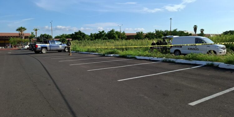Vino a Culiacán a realizar un tramite y murió a unos metros de la Vicefiscalía de la Zona Centro