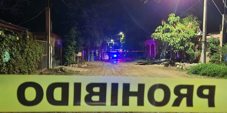 Ejecutan a balazos a un hombre en el campo El Diez