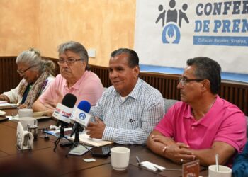 Jubilados de la UAS anuncian la creación de una nueva asociación civil en defensa de sus derechos y en apoyo a la institución rosalina