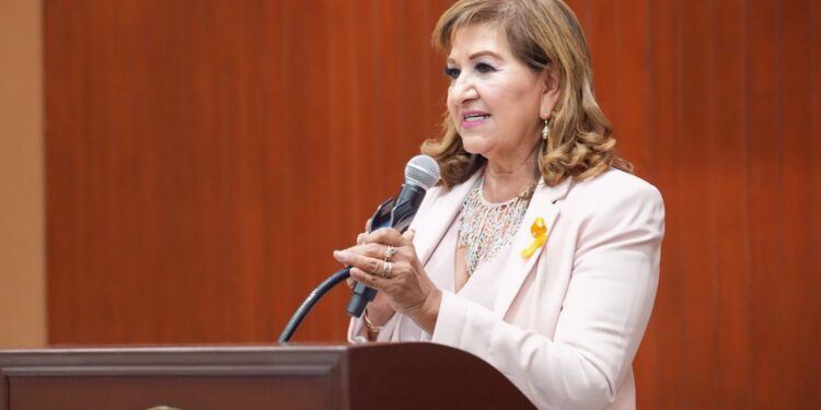 Diputada Tere Guerra destaca importancia de escuchar todas las voces antes de legislar en materia de Voluntad Anticipada