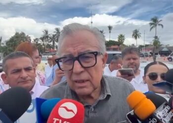 Rocha dice que no tiene opinión sobre declaraciones de “El Mayo” Zambada y su abogado