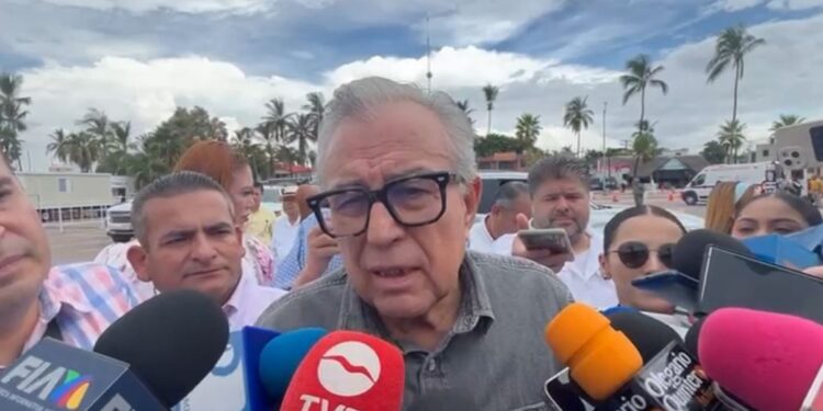 Rocha dice que no tiene opinión sobre declaraciones de “El Mayo” Zambada y su abogado