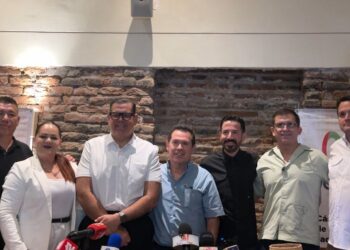 CIRT y empresarios presentan la campaña Pa’ Delante para dar voz a lo positivo en Sinaloa