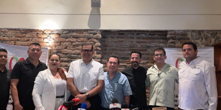 CIRT y empresarios presentan la campaña Pa’ Delante para dar voz a lo positivo en Sinaloa