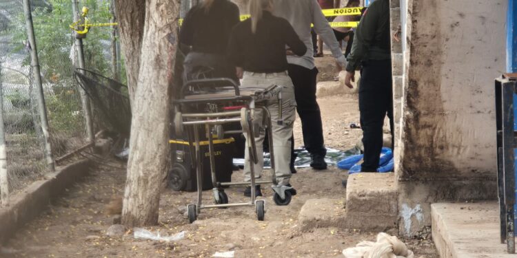 Matan a balazos a joven motociclista en el campo Acapulco, en Costa Rica