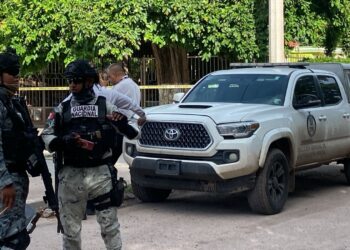 Matan a balazos a la tía de “El Conejo Toys” e hija de “El Loco Mailo” en “El Tamarindo”