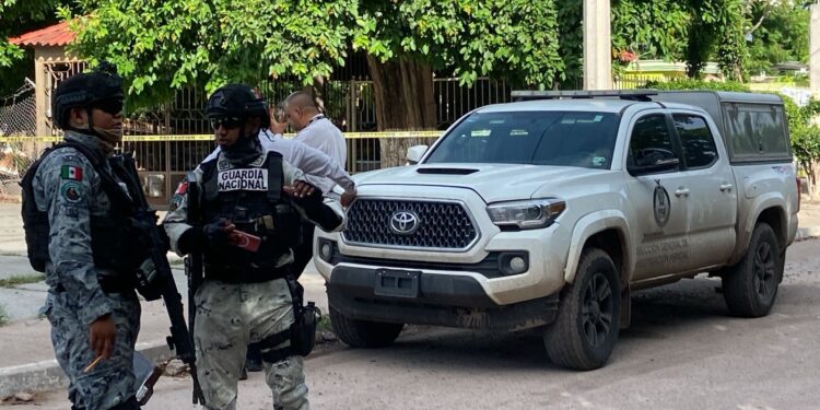 Matan a balazos a la tía de “El Conejo Toys” e hija de “El Loco Mailo” en “El Tamarindo”