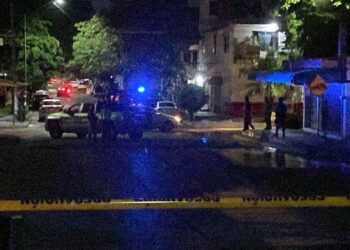 Asesinan a balazos a vecino de Los Pinos en la colonia Morelos