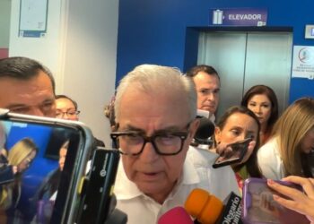 Tienen que presentarse denuncias y pruebas: Rocha ante supuestos sobornos de “El Mayo” Zambada a políticos, policías y militares