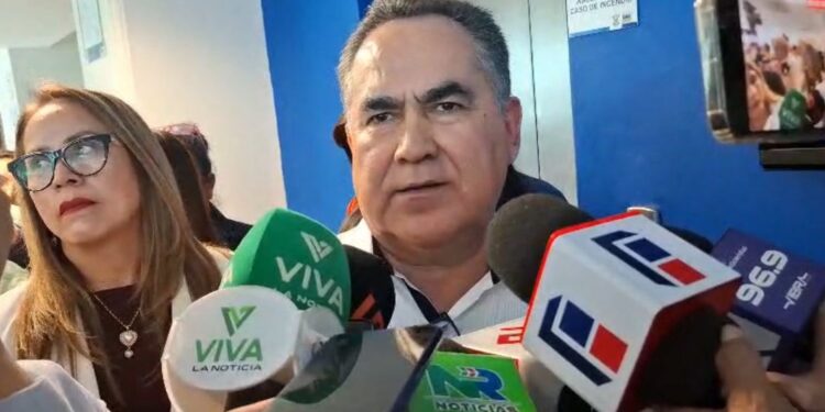 Rector de la UAS gestionará apoyos federales para fin de año