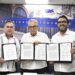 Con el Gobernador como testigo de honor, la UAS y el Ayuntamiento de Culiacán firman convenio de colaboración para fortalecer el desarrollo del municipio y todos sus sectores