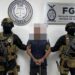 UNESA ejecuta orden de aprehensión por homicidio doloso en Culiacán
