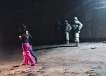 Grupo Interinstitucional rescata a mujer privada de la libertad, en Culiacán