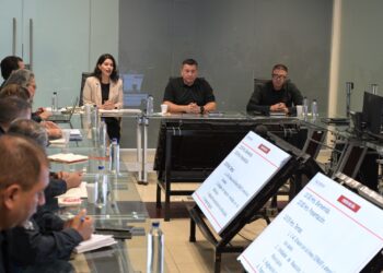 Autoridades de Ismujeres, SSPE Sinaloa y corporaciones municipales acuerdan trabajos para reforzar la atención a mujeres víctimas de violencia de género