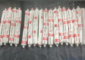 En Concordia, el Grupo Interinstitucional asegura material explosivo
