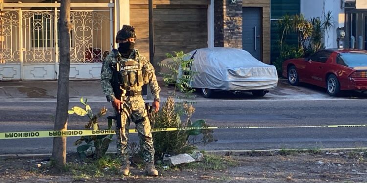 Asesinan con ráfagas de “Cuernos de Chivo” a un joven en el sector de Villaverde