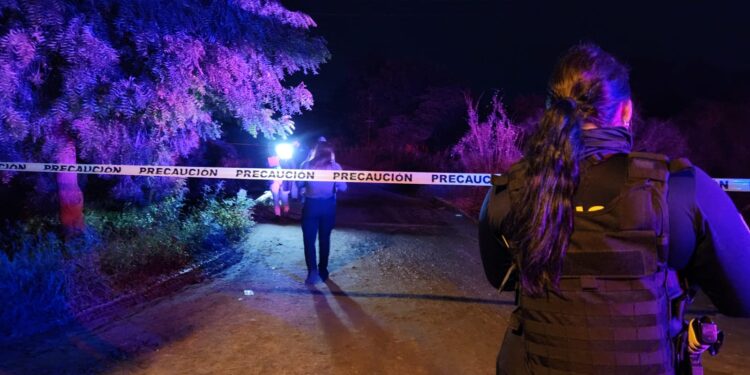 Ejecutan a balazos a vecino de La Michoacana, Navolato