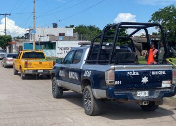 Confirman levantón de trabajador de Protección Civil en Navolato