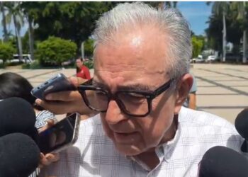 A Sinaloa le va bien con Sheinbaum: Rocha al confirmar asistencia al Informe de la mandataria nacional y a la toma de protesta del Poder Judicial