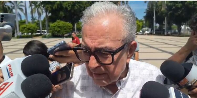A Sinaloa le va bien con Sheinbaum: Rocha al confirmar asistencia al Informe de la mandataria nacional y a la toma de protesta del Poder Judicial