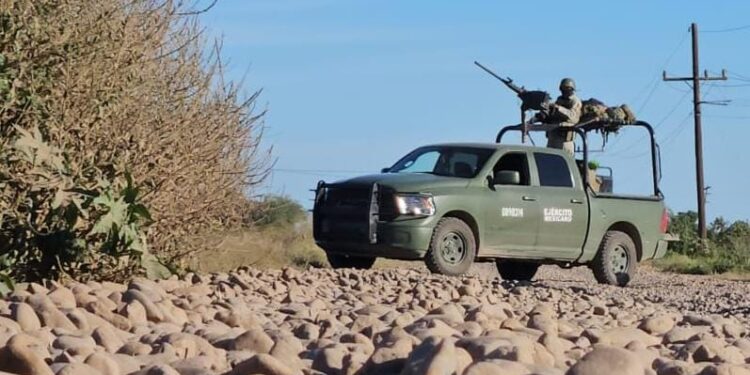 Balaceras en Tepuche arrojan 4 adultos heridos y también un menor de edad