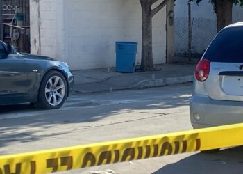 Atacan a balazos a una familia en su casa en Bachigualato