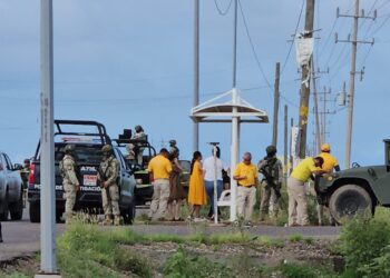 Hallan asesinado a miembro de Protección Civil de Navolato