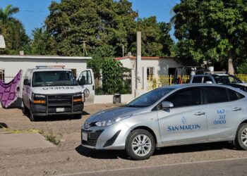 Muere al tratar de brincarse el barandal de su domicilio en La Primavera, Navolato