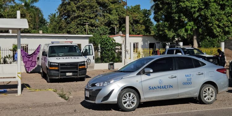 Muere al tratar de brincarse el barandal de su domicilio en La Primavera, Navolato