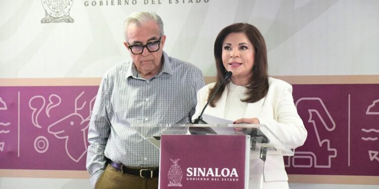 Sismo en Culiacán dejó daños en un plantel educativo: Sepyc