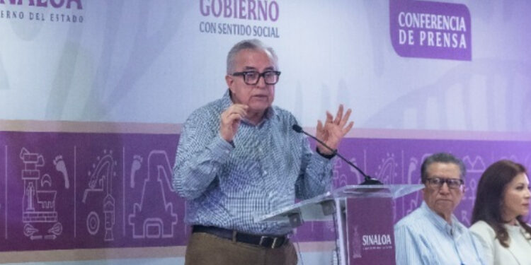 Rocha anuncia que analizan establecer alertas en tiempo real ante hechos de alto impacto