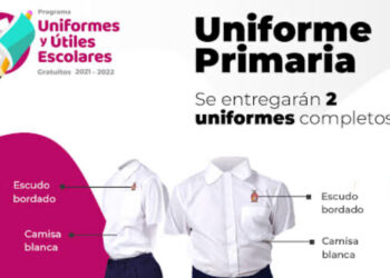 Arranca programa de canje de Uniformes y Útiles Escolares gratuitos en Sinaloa
