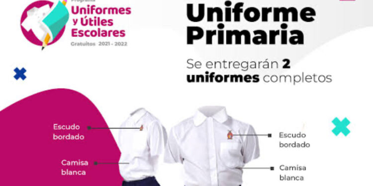 Arranca programa de canje de Uniformes y Útiles Escolares gratuitos en Sinaloa