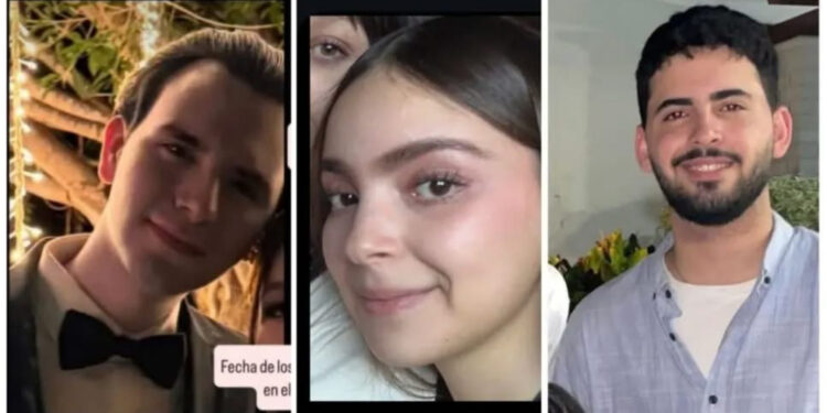 Desaparecen tres jóvenes en Mazatlán tras salir de antro y tomar un Uber