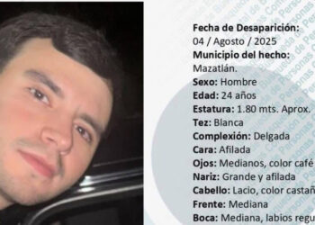 Liberan a Rodolfo, joven privado de la libertad en Mazatlán; permanece hospitalizado