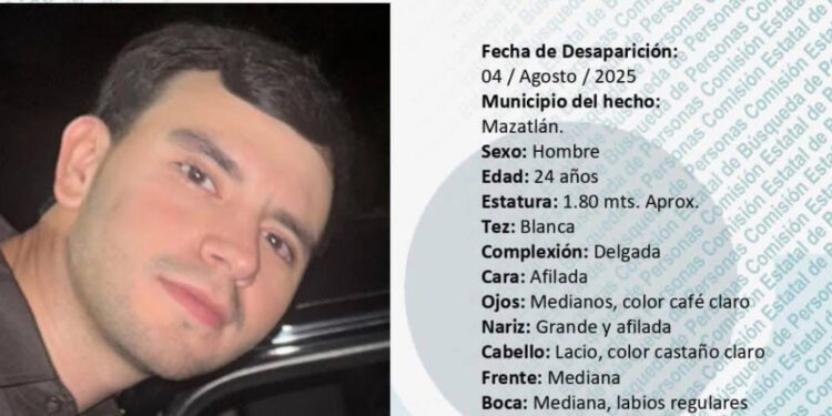 Liberan a Rodolfo, joven privado de la libertad en Mazatlán; permanece hospitalizado