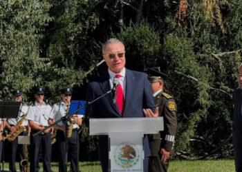 Un acierto ratificación de Quirino como embajador de Mexico en España: Feliciano Castro