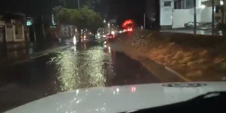 Llama PC Culiacán a tomar precauciones por lluvias fuertes con actividad eléctrica y ráfagas de viento