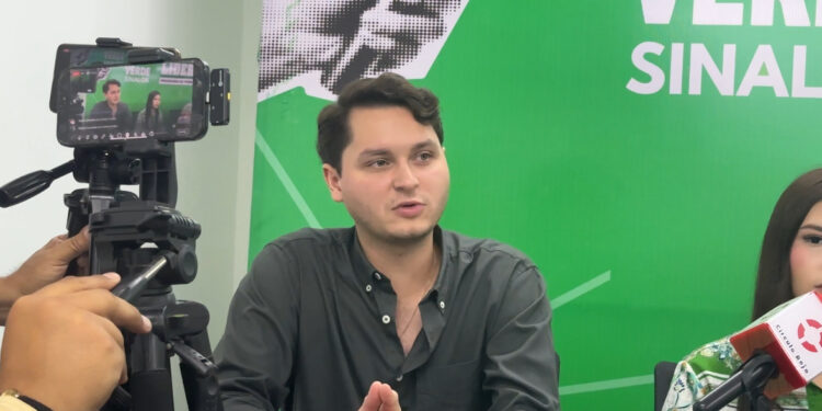 PVEM en Sinaloa impulsará liderazgos juveniles rumbo a las elecciones de 2027